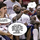 Illustration for article titled Cleveland Fans Rejoice, Suns Fans Weep. For Today, Anyway.
